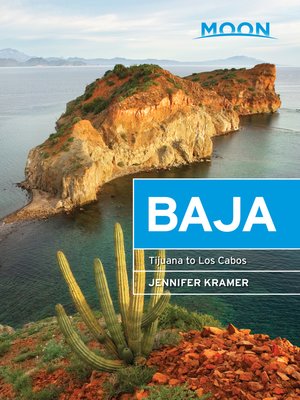 cover image of Moon Baja